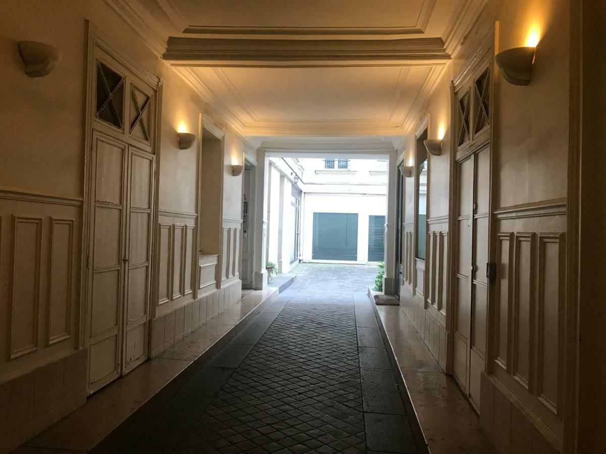 Top Apartment Opera Paris Eksteriør billede