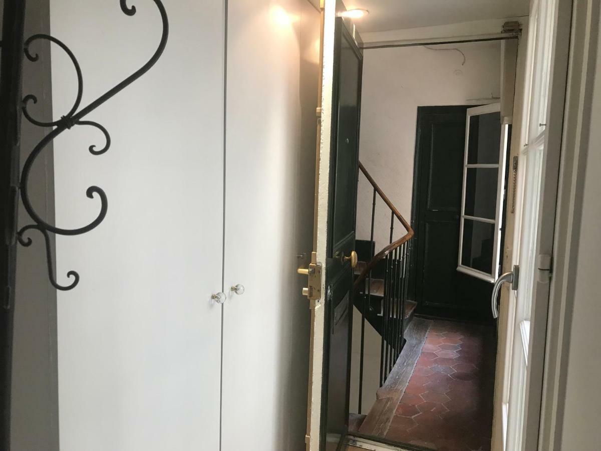 Top Apartment Opera Paris Eksteriør billede
