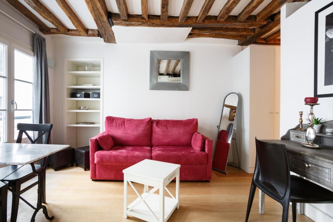 Top Apartment Opera Paris Eksteriør billede