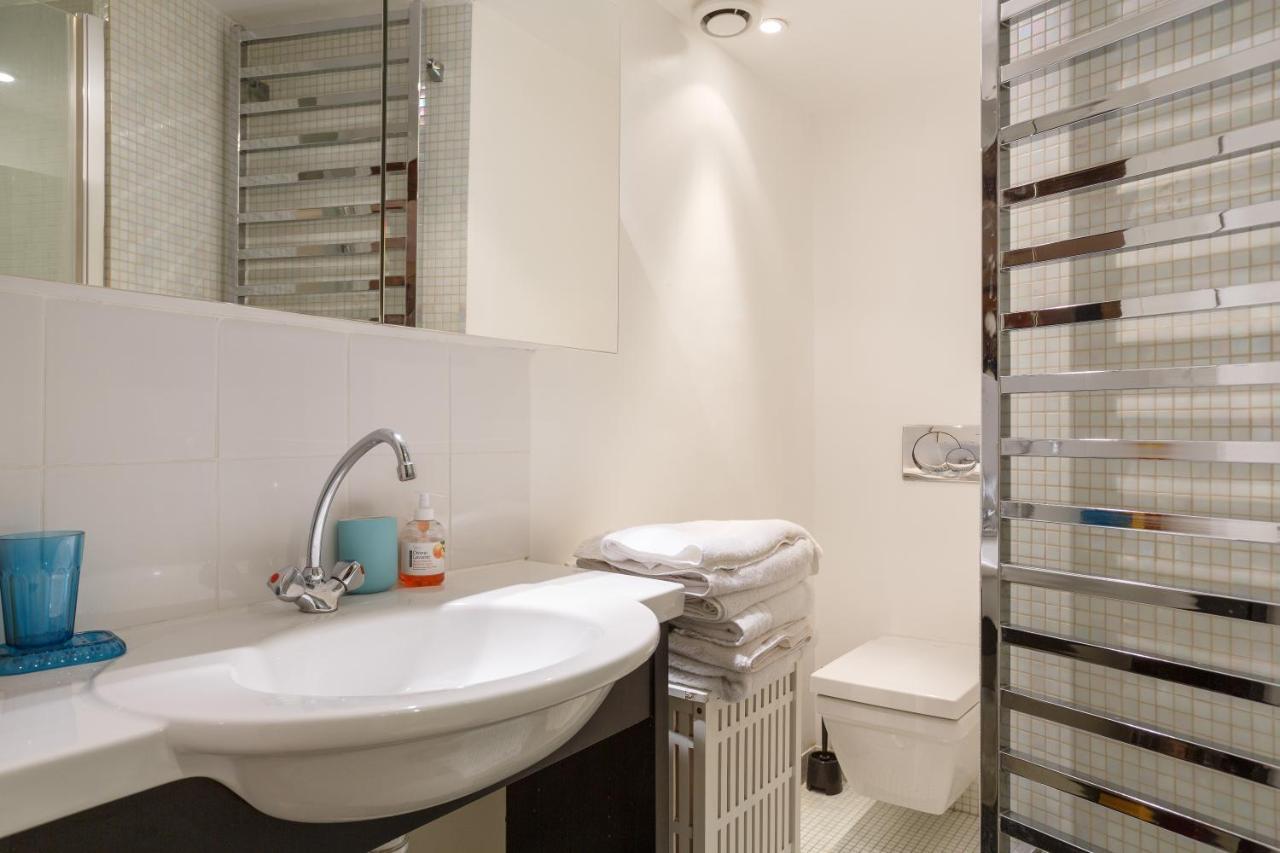 Top Apartment Opera Paris Eksteriør billede