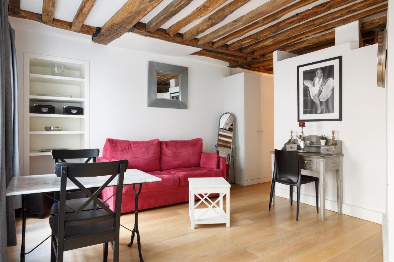 Top Apartment Opera Paris Eksteriør billede
