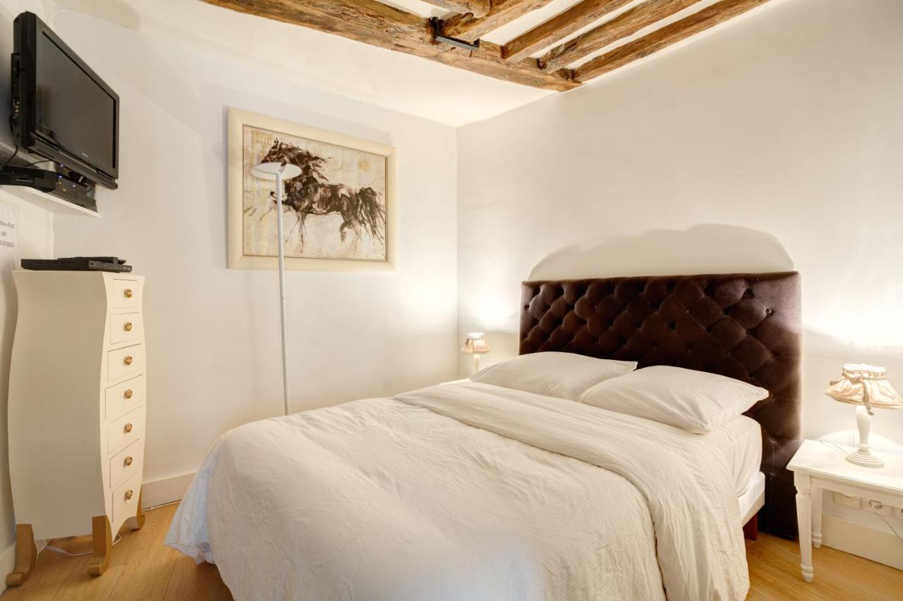 Top Apartment Opera Paris Eksteriør billede