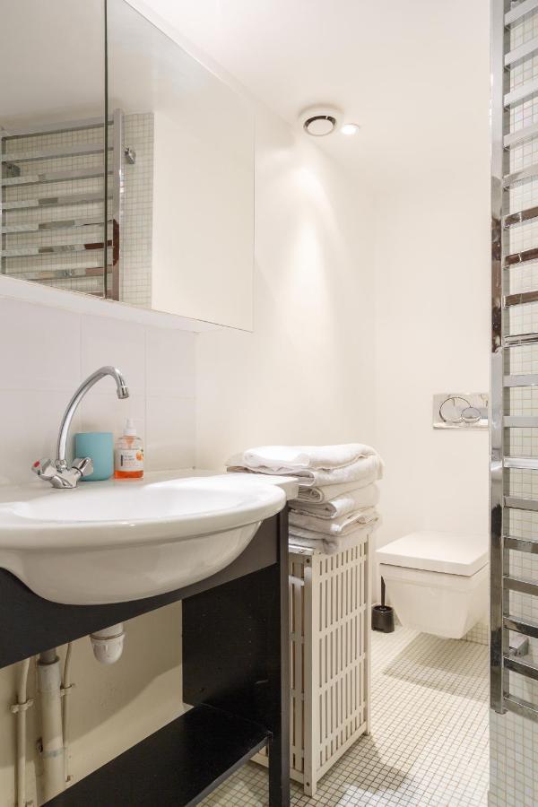 Top Apartment Opera Paris Eksteriør billede