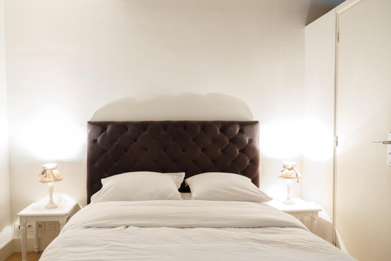 Top Apartment Opera Paris Eksteriør billede