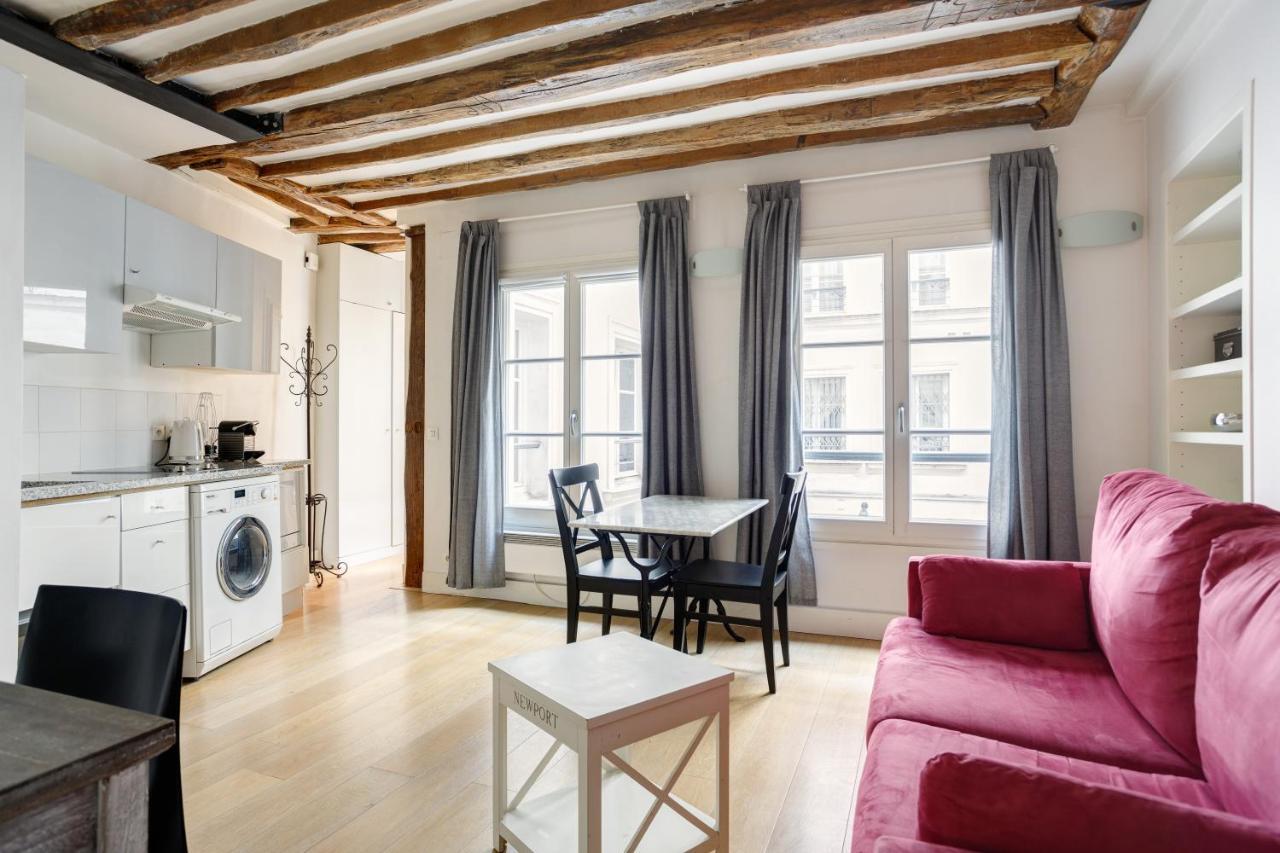 Top Apartment Opera Paris Eksteriør billede