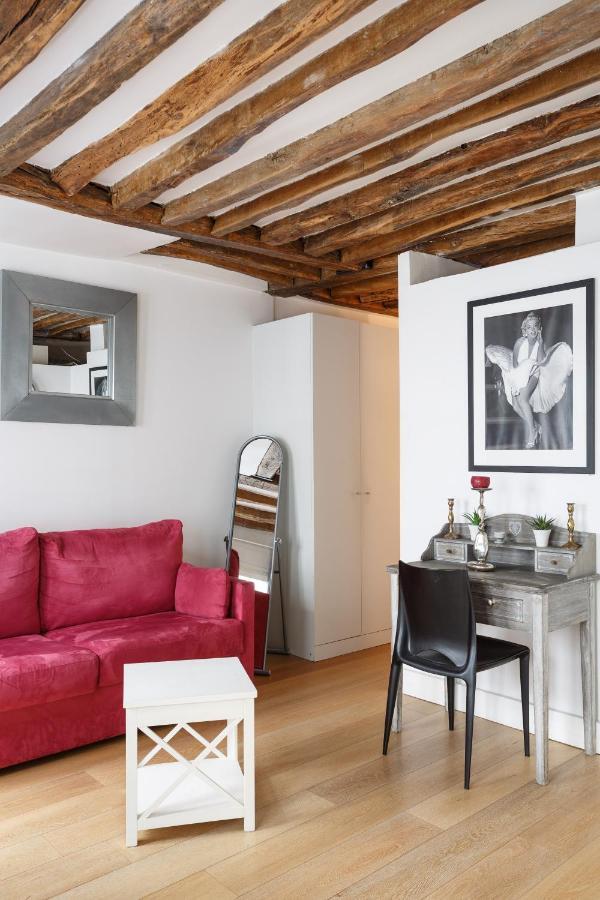 Top Apartment Opera Paris Eksteriør billede