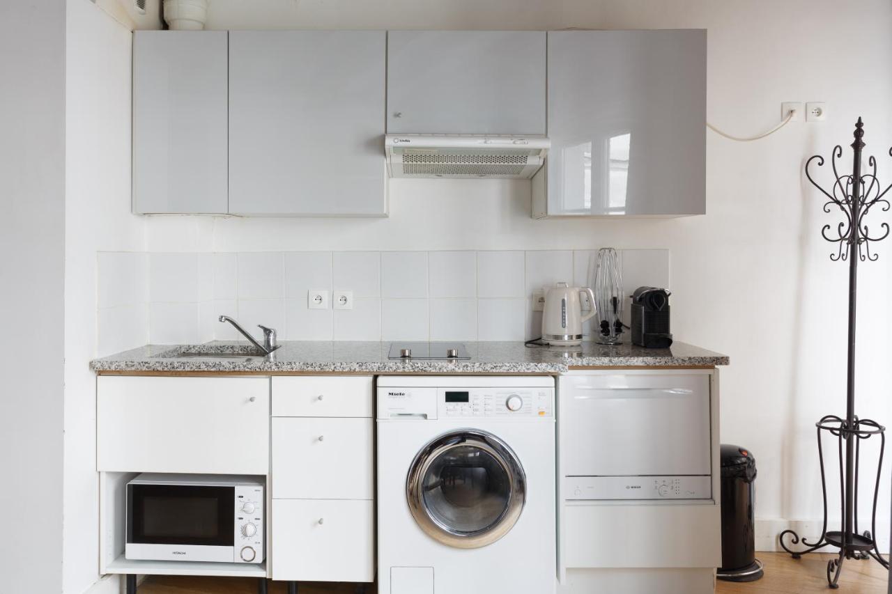 Top Apartment Opera Paris Eksteriør billede